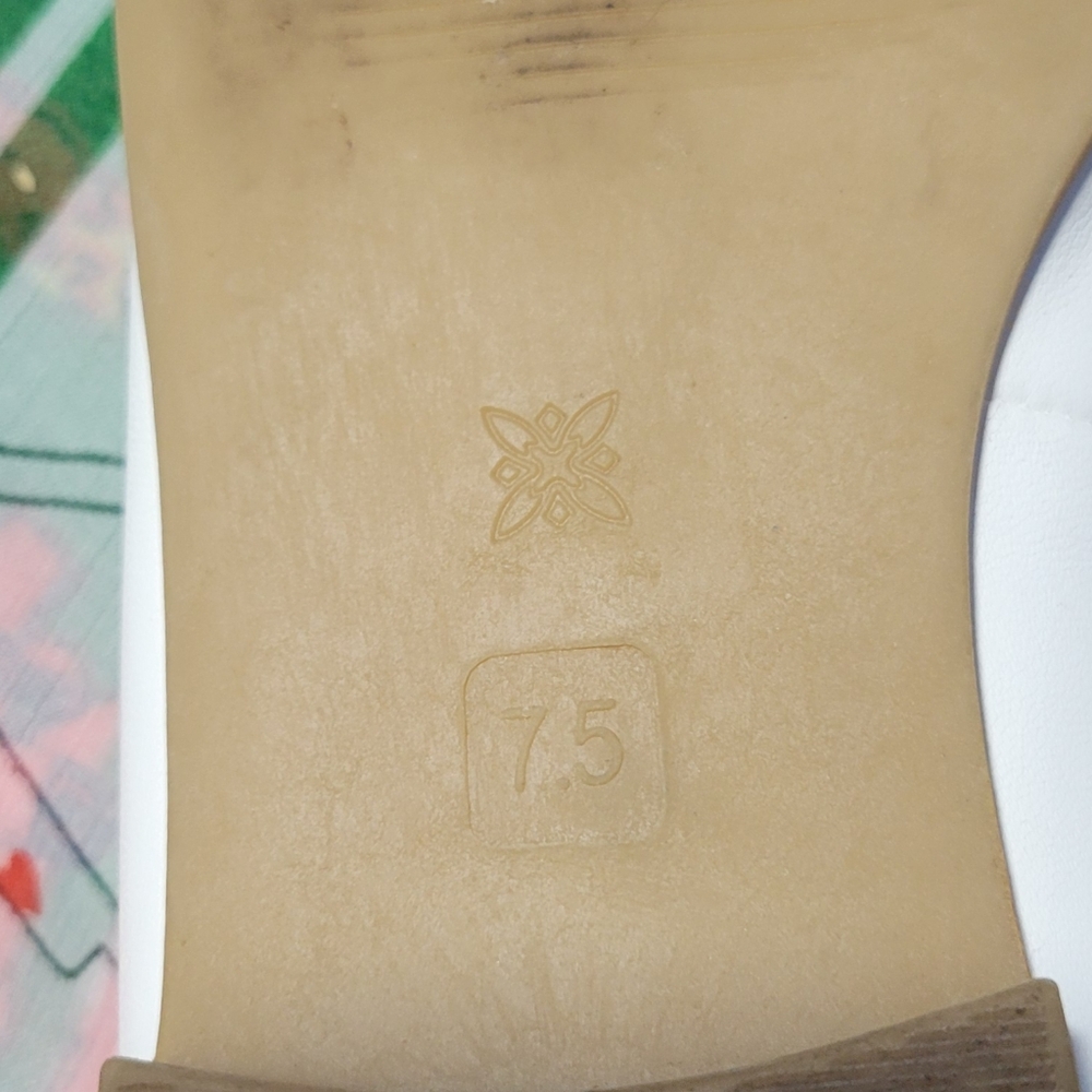 BCBGeneration Zeldi Loafer shoes Size 7.5 - Picture 6 of 8